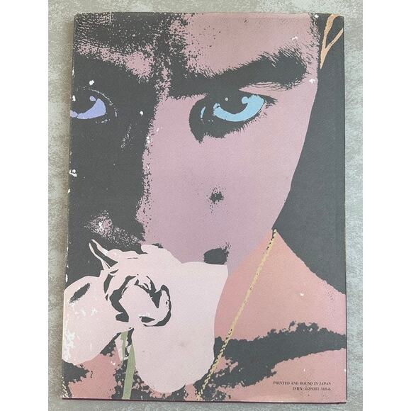 Ba Ra Kei Ordeal by Roses Eikoh Hosoe Signed Aperture 1985 1st Edition Photo - Picture 2 of 12